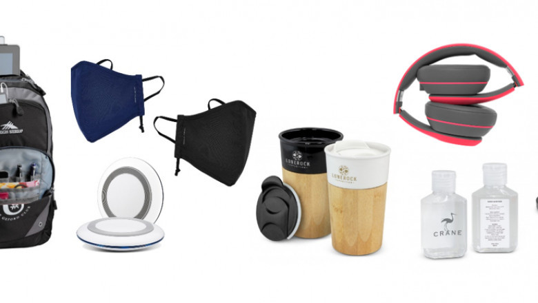 Thoughtful Swag Ideas to Welcome Back Employees After the Lockdown | Arctic Blue