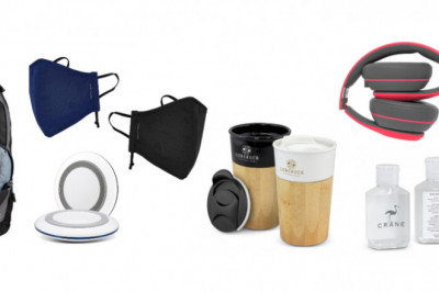 Thoughtful Swag Ideas to Welcome Back Employees After the Lockdown | Arctic Blue