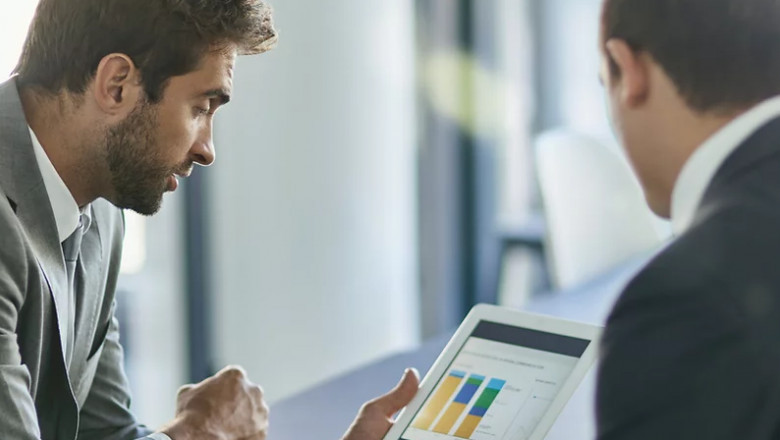 Top Financial Services from Lucky Idiake Financials for Businesses