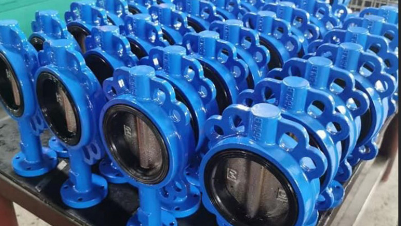 Triple Eccentric Butterfly Valve Manufacturer