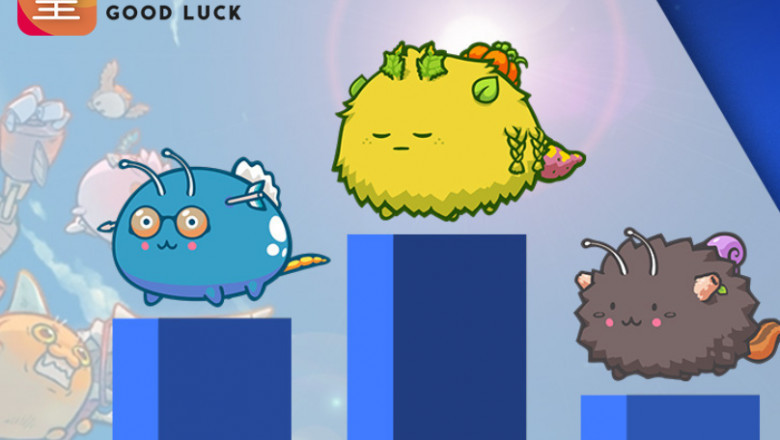 Venture Into The NFT Gaming Realm With The Axie Infinity Clone Development