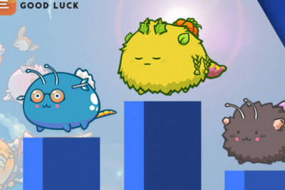 Venture Into The NFT Gaming Realm With The Axie Infinity Clone Development