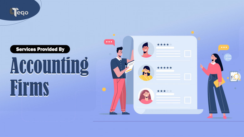 Which Services Provided by Accounting Firms?