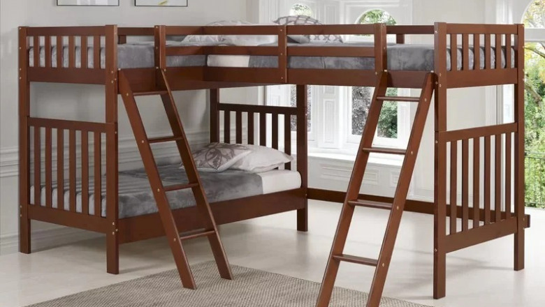 White Beds, White Bed Frame, White Bunk Beds, White Single Bed | Furniture Online