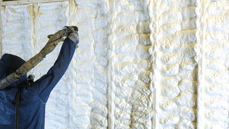 WHY MORTGAGE LENDERS FIND SPRAY FOAM INSULATION A PROBLEM
