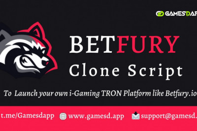 Be a part of the i-gaming platform by betfury clone software