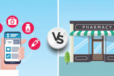 Benefits of ordering medicines through online pharmacy