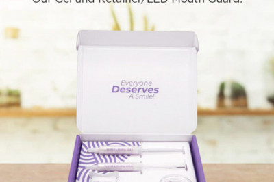 Buy The Best Teeth Whitening Products Online