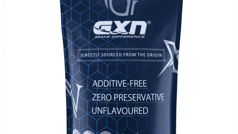 Get GXN Whey Isolate to Maintain Muscle Mass | Free COD