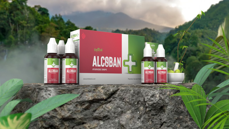 How to Quit Smoking | Alcoban Plus Drops