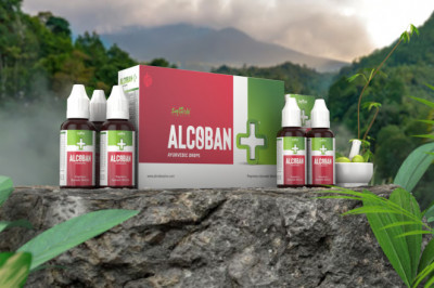 How to Quit Smoking | Alcoban Plus Drops
