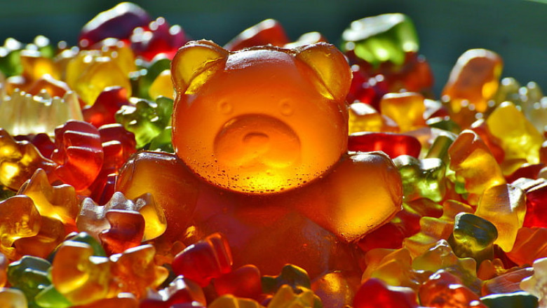 Keto 24/7 BHB Gummies