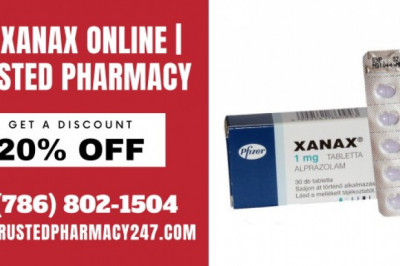 Order XANAX Online Overnight Delivery | Trusted Pharmacy