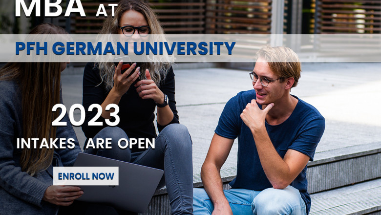 Study MBA in germany