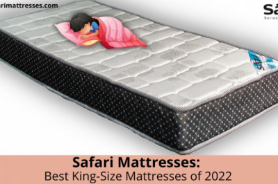 The Best Mattress Online For Back Pain in india