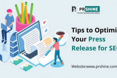 Tips to Optimize Your Press Release for SEO