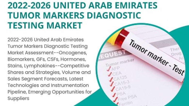 United Arab Emirates Tumor Diagnostic Testing Market Latest Technologies and Forecast to 2026