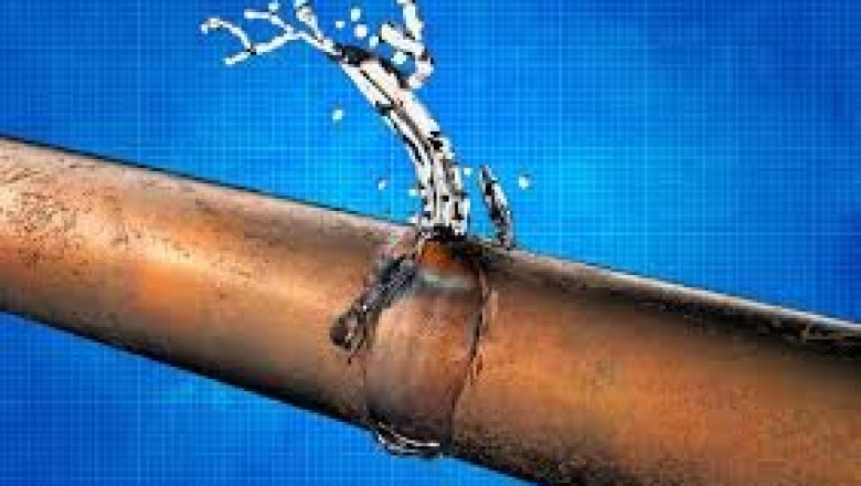 Water leak repair in minnesota
