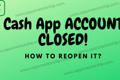 10 Reasons Why Cash App Can Close Your Account? Apps Mentorship