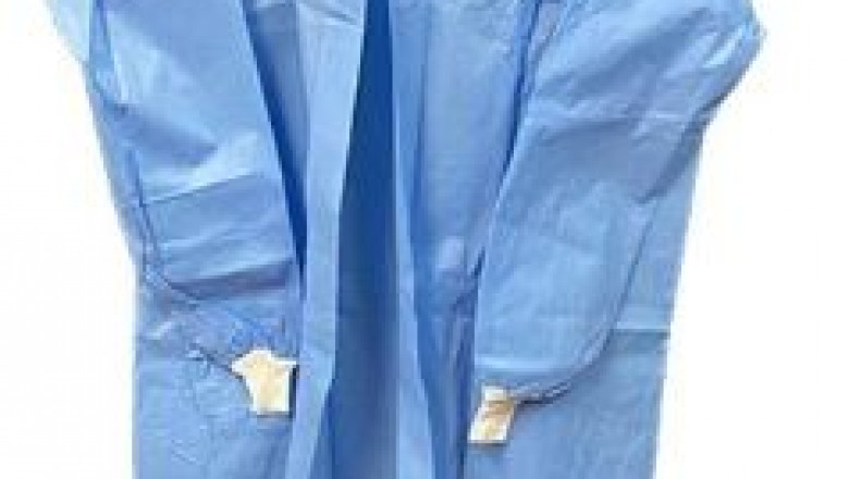 Disposable Isolation Gown Supplier in the China