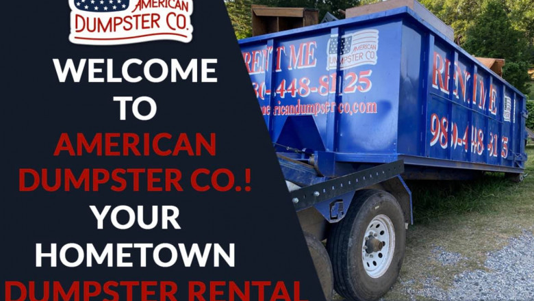 Hire a Dumpster For Remodeling Your Master Bedroom.