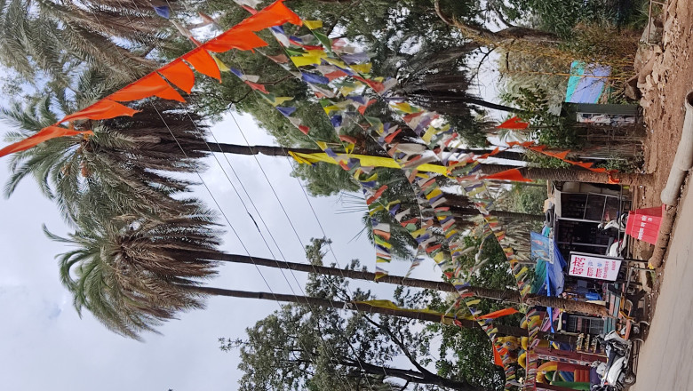 spiti valley in winter