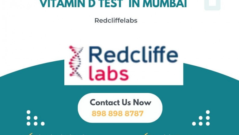 Vitamin D Test in Mumbai