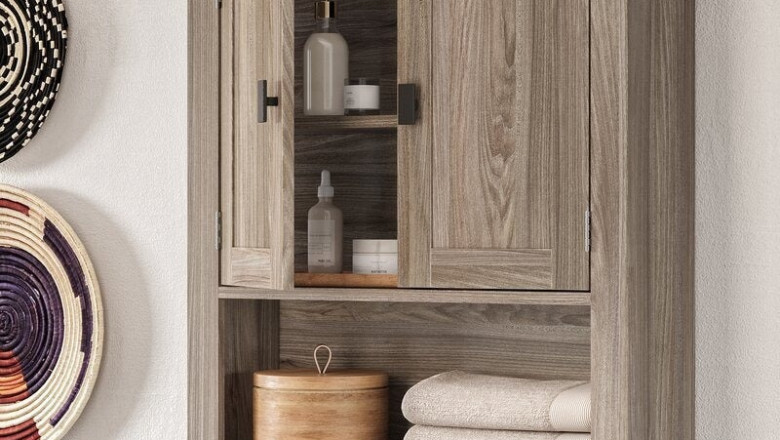 3 Door Wardrobe, 3 Door Almirah, Three Door Wardrobe | Furniture Online