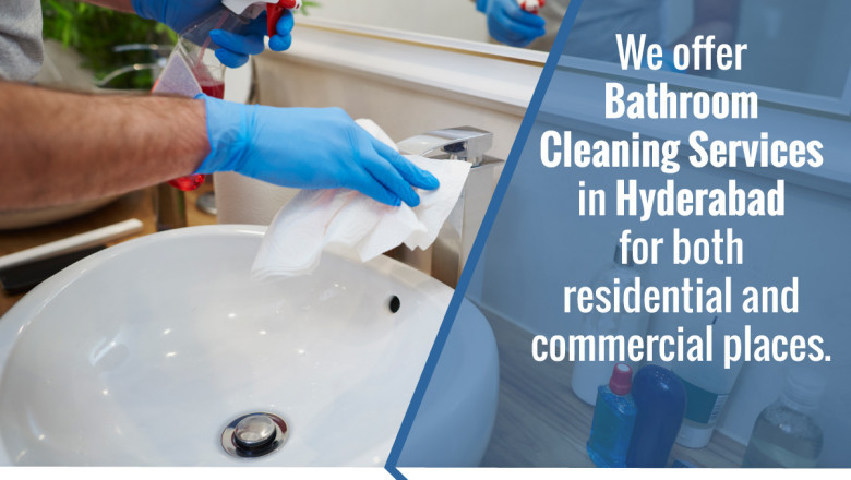 A Quick Guide to Cleaning Bathroom Effectively and Benefits of Using Eco-Friendly Cleaning Products
