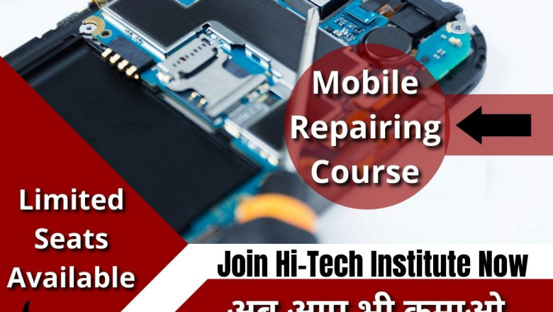 Advance Mobile Repairing Course In Delhi