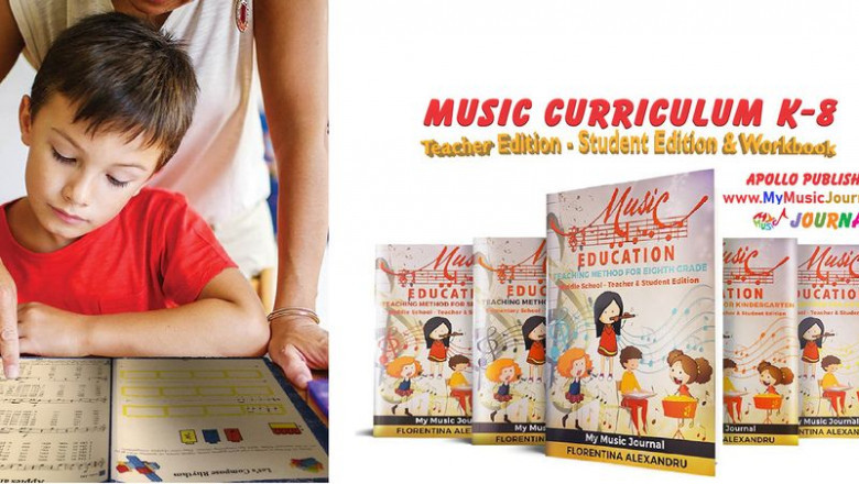 Best books for middle school music teachers