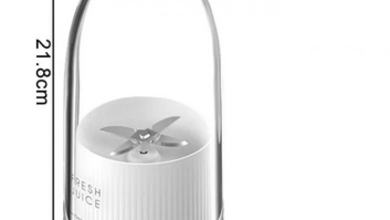 Buy Portable Electric Juicer Blender usb