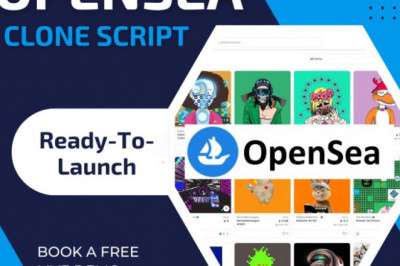 Create and Launch Your Own Gas-Free NFT Marketplace Like Opensea