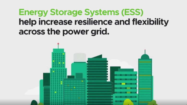 Energy Storage Costs