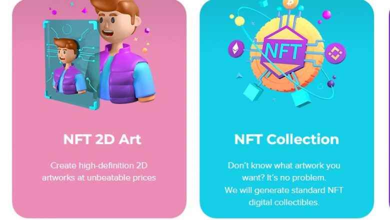 Free NFT Marketplace in USA