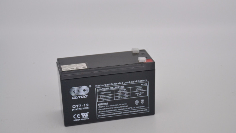 Global Valve Regulated Lead Acid (VRLA) Batteries Market Analysis