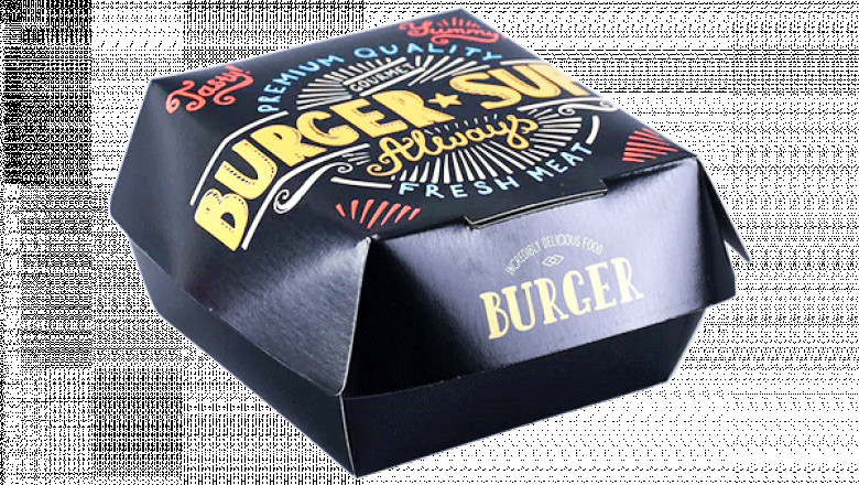 Here Are Five Ways That Custom Burger Box Printing Can Help Your Business.