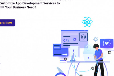 Hire React Native Developers