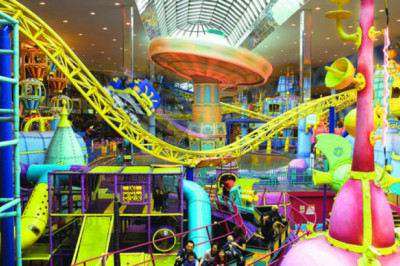 How to choose an indoor amusement park manufacturer
