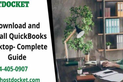 How to Download and Install QuickBooks Desktop?