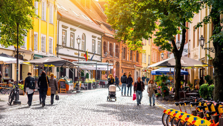 Immigration to Lithuania