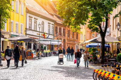 Immigration to Lithuania