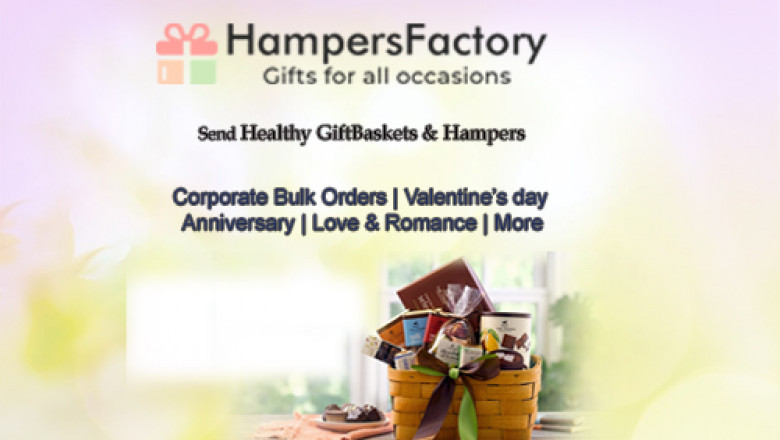 Make Online Healthy Gift Baskets Delivery in India at Cheap Price