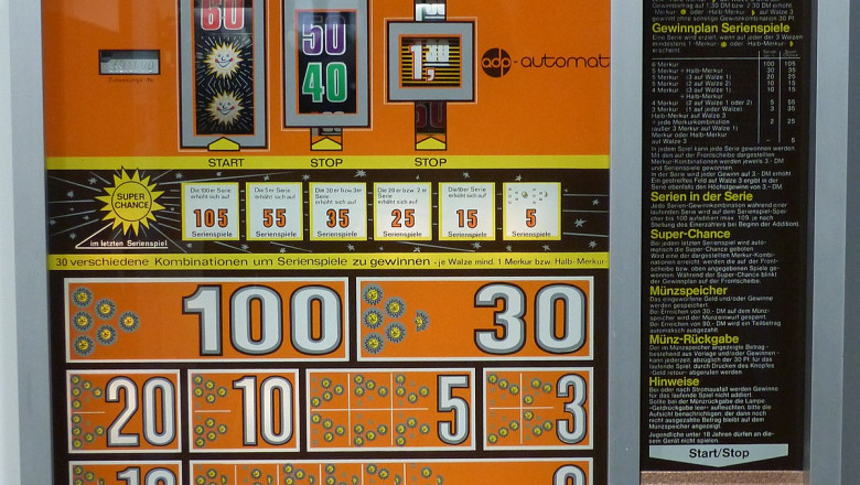 Merkur Spielautomaten