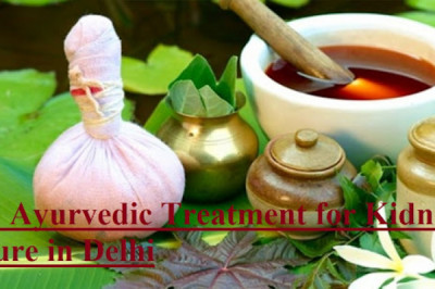 No.1 Ayurvedic Treatment for Kidney Failure in Delhi