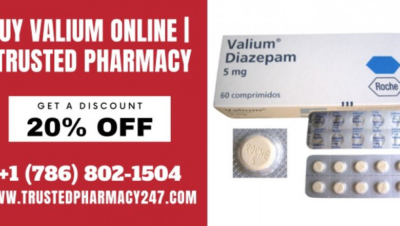 Order Valium Online Overnight Delivery | Trusted Pharmacy