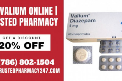 Order Valium Online Overnight Delivery | Trusted Pharmacy