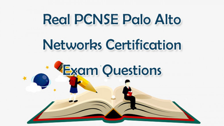 Palo Alto Networks PCNSE Real Exam Questions and Answers