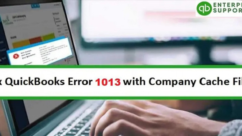 Resolve QuickBooks Error Code OLSU 1013 or Bank Feed