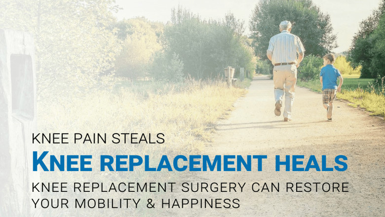 Robotic Knee Replacement In Jaipur, India